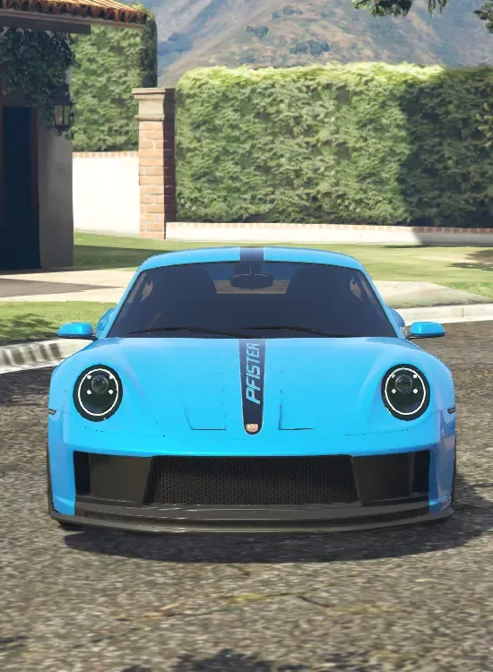 Pfister Comet ST2